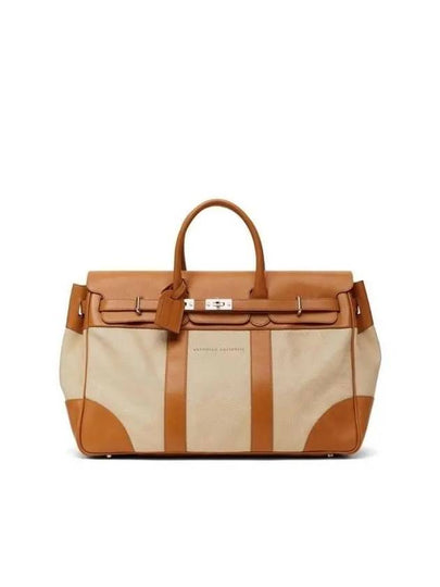 Duffel Bag MBIVU071 CIL01 Beige - BRUNELLO CUCINELLI - BALAAN 2