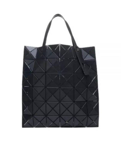 Lucent Matte Tote Bag Black - ISSEY MIYAKE - BALAAN 2