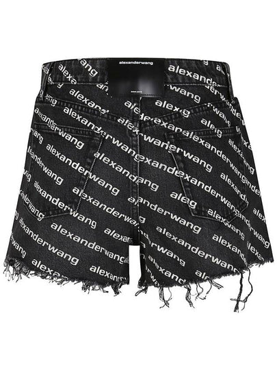 Alexander Wang Shorts - ALEXANDER WANG - BALAAN 2