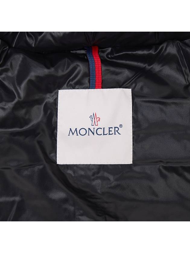 Kids body padding jumper 1A52710 68950 999 12A14A Adults can wear - MONCLER - BALAAN 9