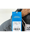 Short Puffer Padded Jacket Black - ADIDAS - BALAAN 7