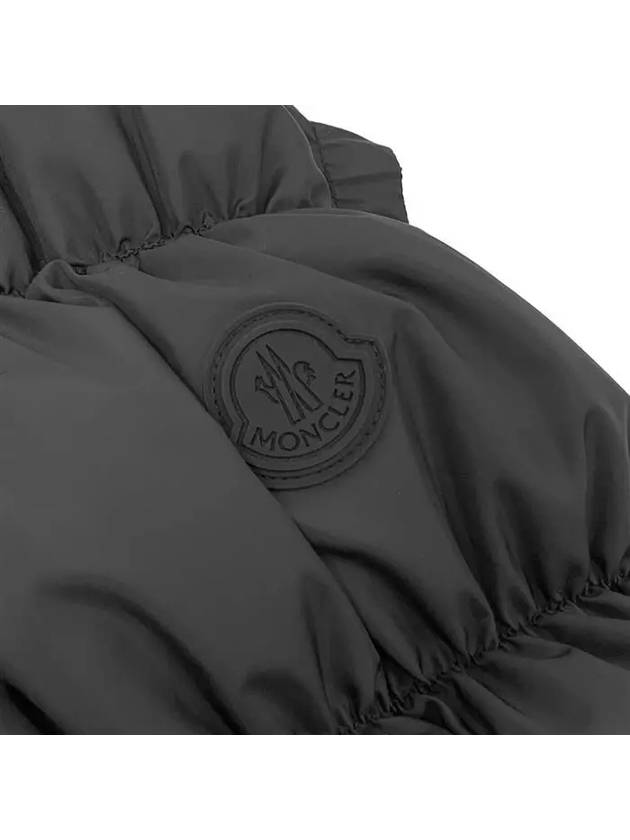 APRIATE louche quilted padded vest 1A00026 5973I - MONCLER - BALAAN 4