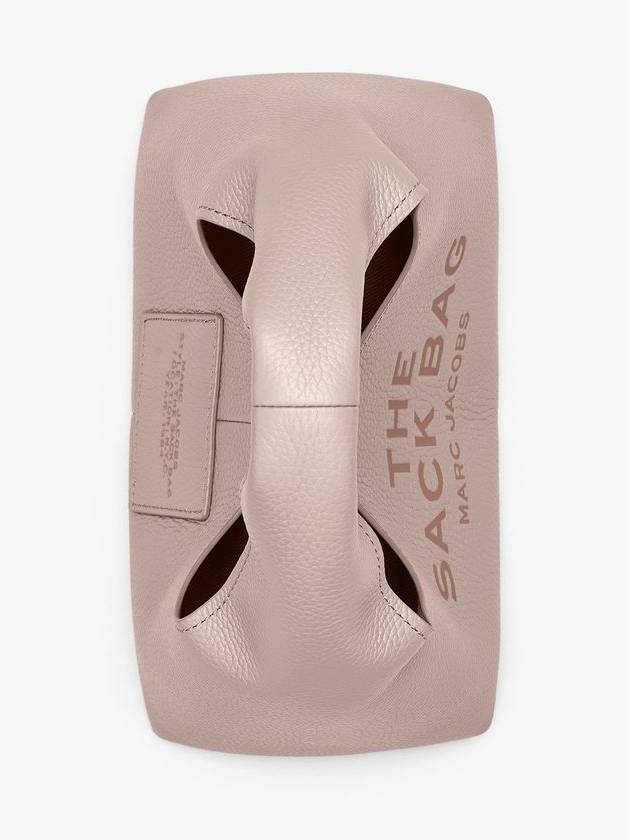 Leather The Mini Sack Ribbon Pink 2F3HSH020H01 669 - MARC JACOBS - BALAAN 4