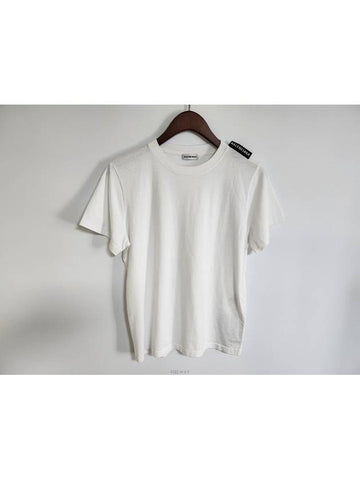 women short sleeve t shirt - BALENCIAGA - BALAAN 1