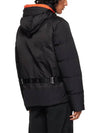 Vintage Hooded Down Jacket PMJKRU01 541 - PARAJUMPERS - BALAAN 3