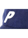 GoreTex P 6Panel Cap Navy GoreTex P 6Panel Navy - PALACE - BALAAN 5