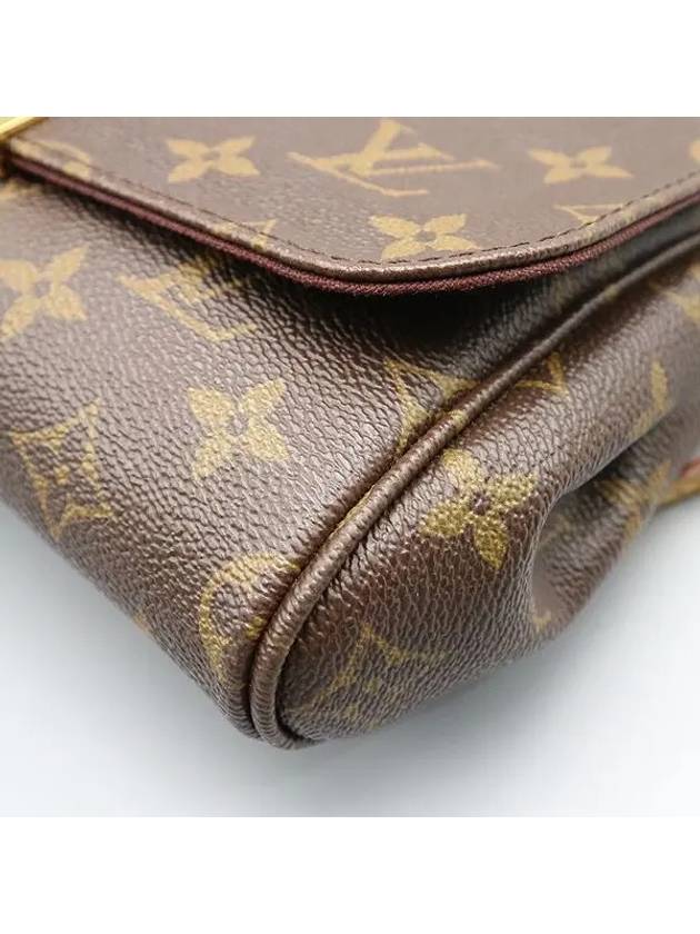 M40718 Monogram Canvas Favorite MM 2WAY - LOUIS VUITTON - BALAAN 3