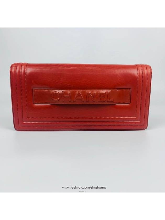 women clutch bag - CHANEL - BALAAN 2