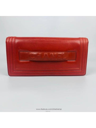 women clutch bag - CHANEL - BALAAN 2