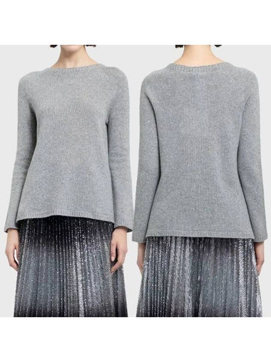 GEORG Wool Cashmere Knit 2393610131060 02 - MAX MARA - BALAAN 1