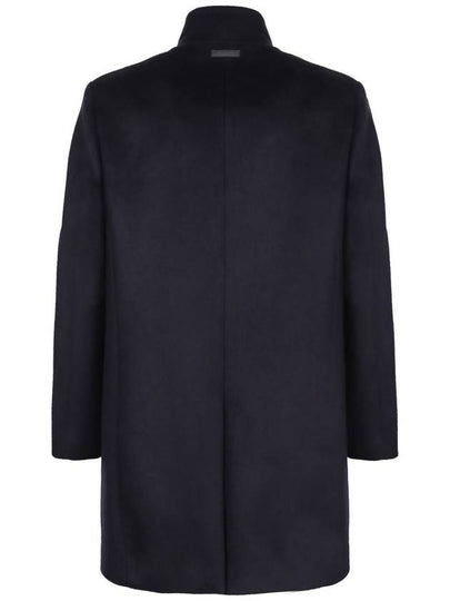 Calvin Klein Wool Coat - CALVIN KLEIN - BALAAN 2