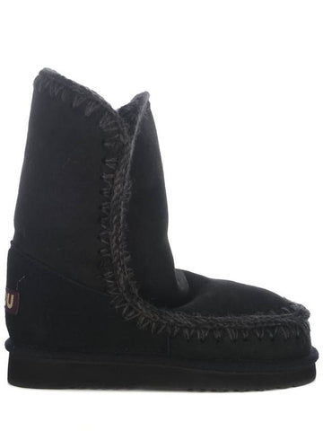 Mou  Boots Black - MOU - BALAAN 1