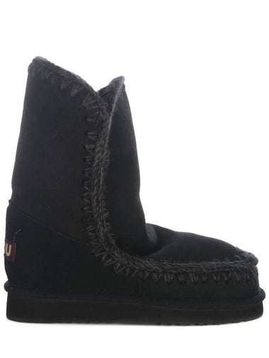 Mou  Boots Black - MOU - BALAAN 1