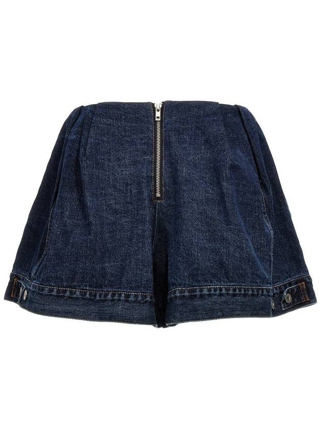 Sakai short short pants 2407291401 - SACAI - BALAAN 3