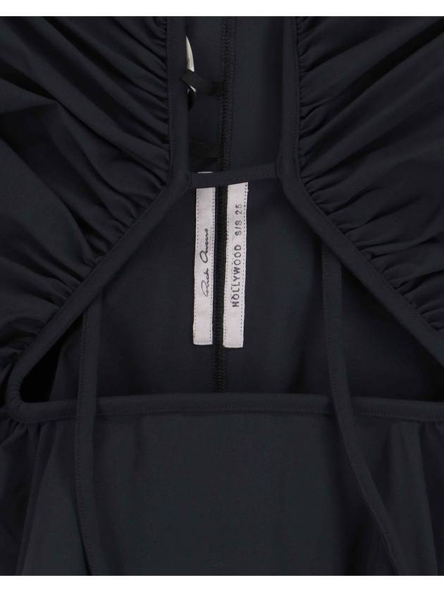 Rick Owens Sea clothing Black - RICK OWENS - BALAAN 3