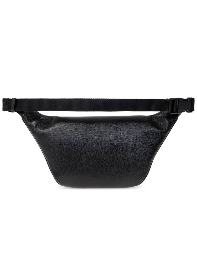 Balenciaga Waist Bag, Men's, Black - BALENCIAGA - BALAAN 3