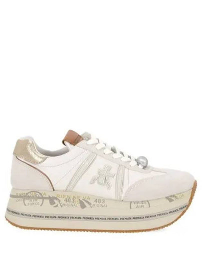 sneakers BETH7037 WHITE - PREMIATA - BALAAN 2