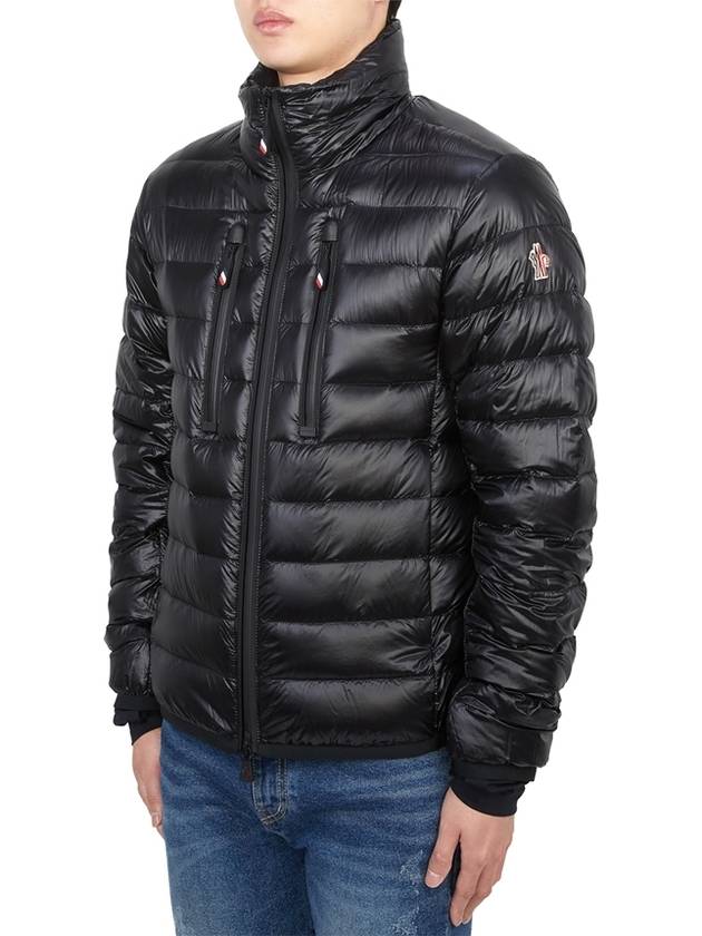 Hers Short Padded Black - MONCLER - BALAAN 4