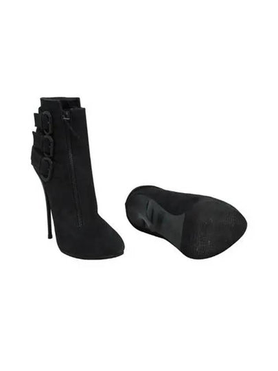 Smith Market Black Boots Women s Shoes - GIUSEPPE ZANOTTI - BALAAN 2