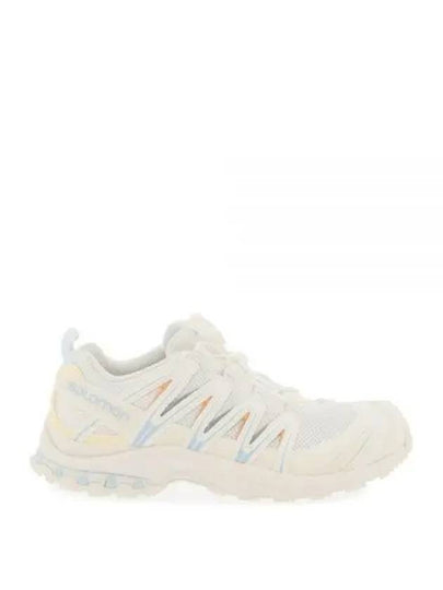 XA Pro 3D Low Top Sneakers White - SALOMON - BALAAN 2