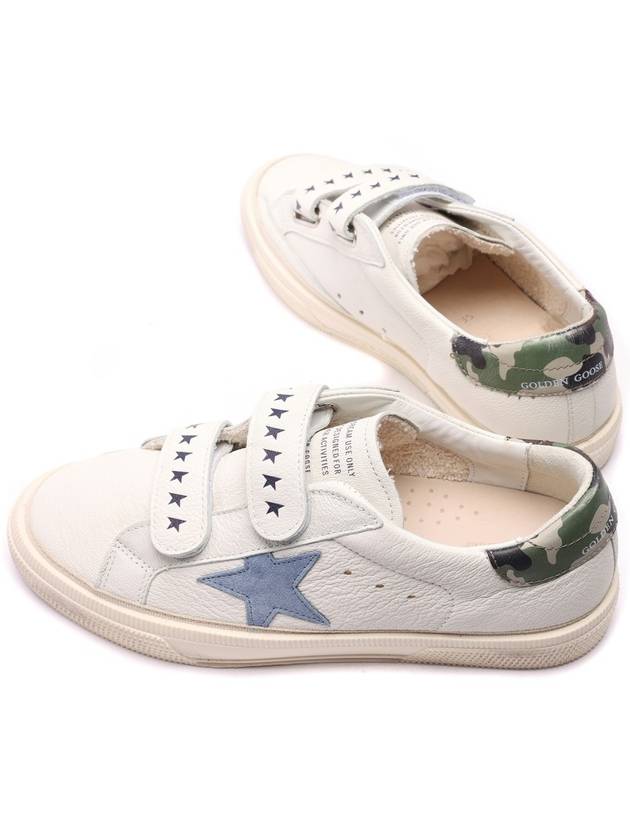 23SS May Sneakers (GYF00198 F004229 11401 23S) - GOLDEN GOOSE - BALAAN 6