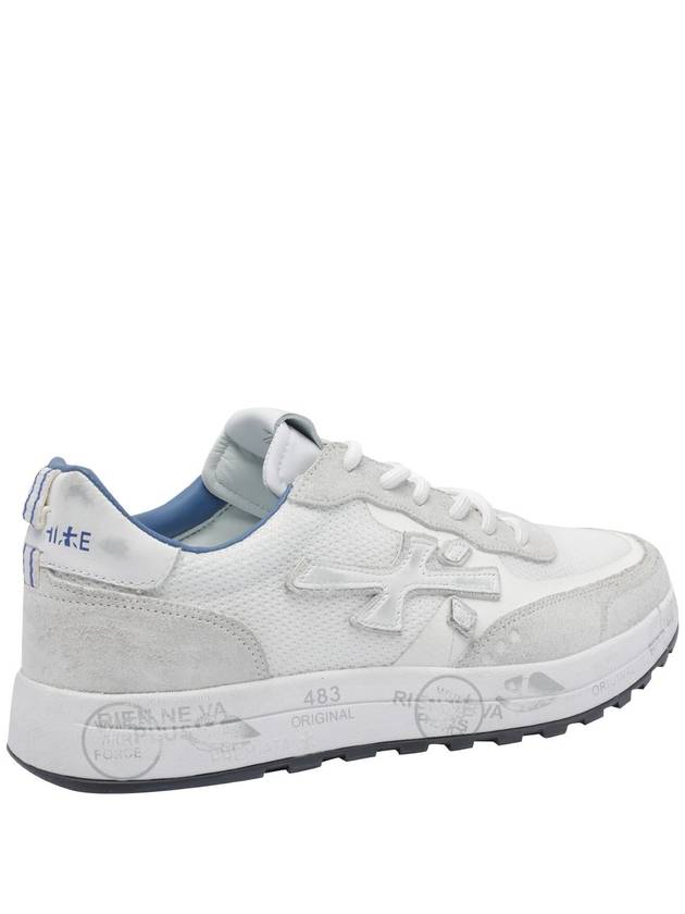 Sneakers NOUS6657 SILVER - PREMIATA - BALAAN 4