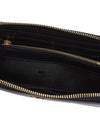 Pegasus Zip Around Long Wallet Black - ETRO - BALAAN 9