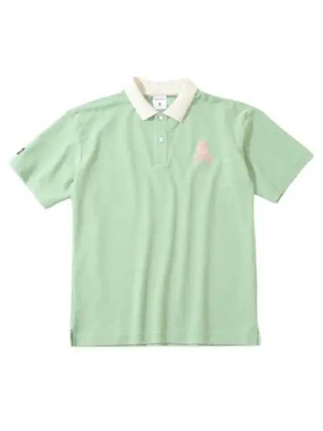 24 Superb Micro Pile Tee MLM 4A AP06 1589 Men s Polo - MARK & LONA - BALAAN 1