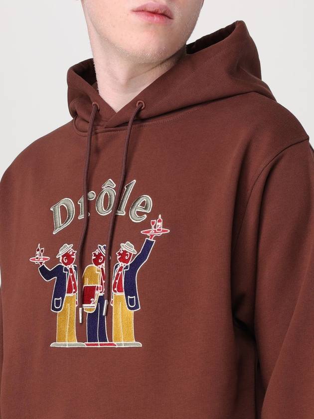 Sweatshirt men Drole De Monsieur - DROLE DE MONSIEUR - BALAAN 3