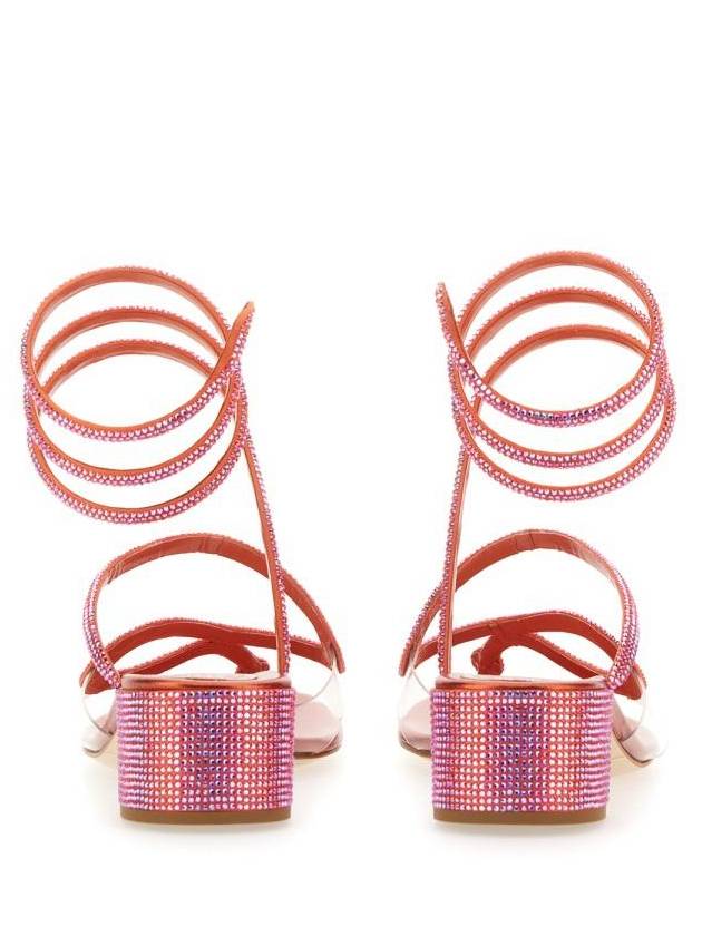 René Caovilla Sandal Snake - RENE CAOVILLA - BALAAN 2