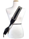 mini saddlebag strap - DIOR - BALAAN 9