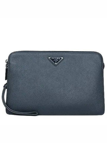 2VF056 Clutch Bag - PRADA - BALAAN 1