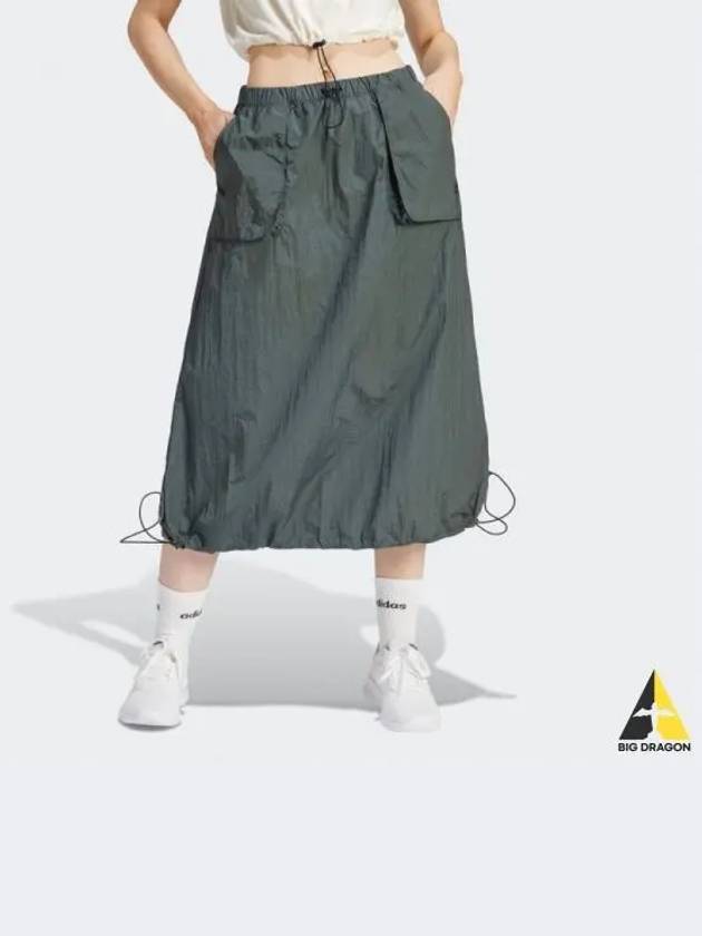 Women s City Escape Cargo Skirt LEGIVY - ADIDAS - BALAAN 1