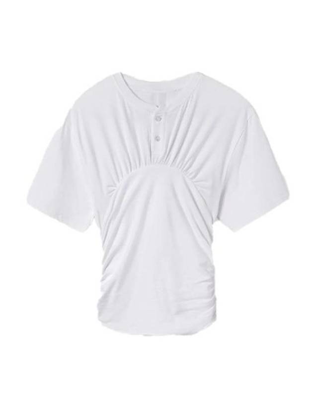 Short Sleeve T Shirt CHICO WHITE - GIMAGUAS - BALAAN 1