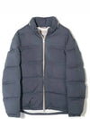 padded MY4341941 CLC18 silk wool down jacket - BRUNELLO CUCINELLI - BALAAN 1