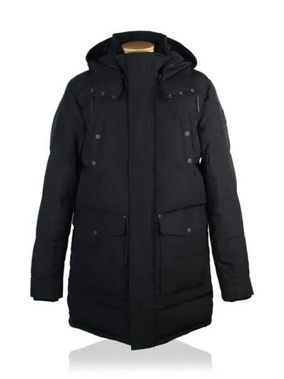 Miscou Island Parka Black - MOOSE KNUCKLES - BALAAN 2