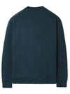 Men's Rufus Sweatshirt Navy - A.P.C. - BALAAN 3