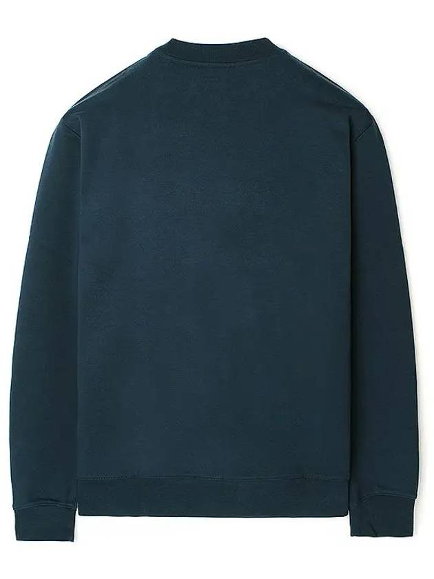 Men's Rufus Sweatshirt Navy - A.P.C. - BALAAN 3