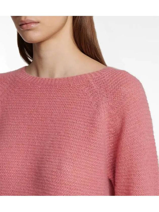 Women's KIKU Sweat Beat Knit 13611111600 00213611111600 002 - MAX MARA - BALAAN 2