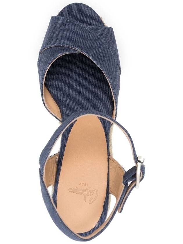 Castaner Sandals Blue - CASTANER - BALAAN 3