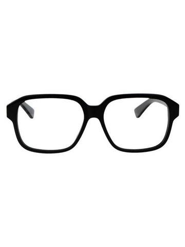 glasses BV1295O 001 black - BOTTEGA VENETA - BALAAN 1