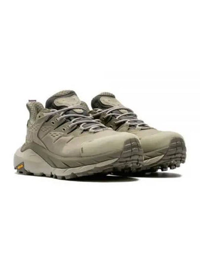 Kaha 2 GTX Low Top Sneakers Grey - HOKA ONE ONE - BALAAN 2