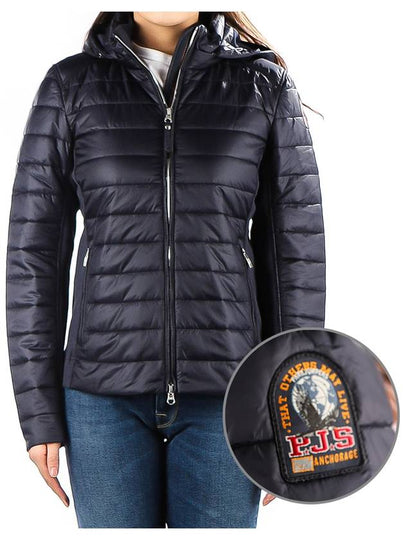 Women's Bonita Lightweight Padding Jacket Navy - PARAJUMPERS - BALAAN 2