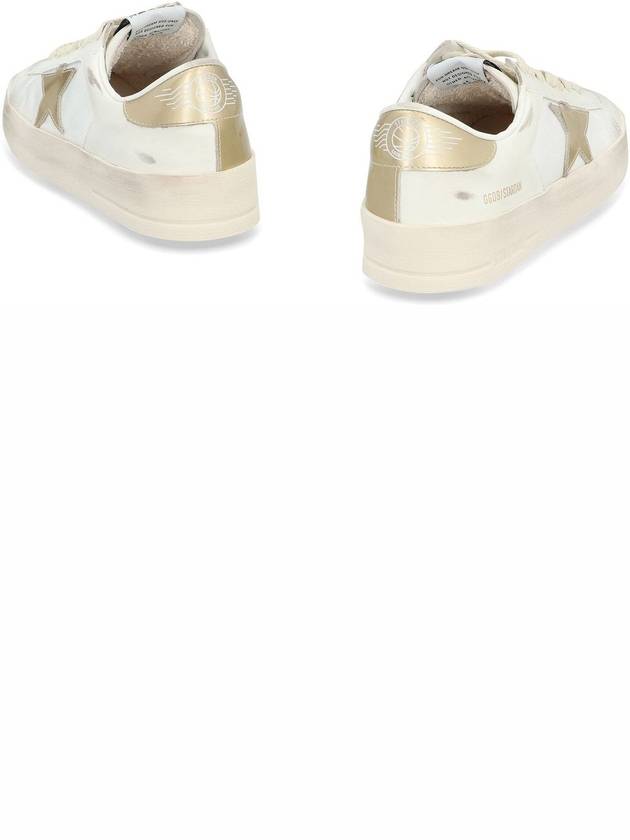 Stardan Low Top Sneakers White - GOLDEN GOOSE - BALAAN 5