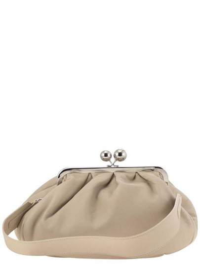 CUBICO - Medium pastry bag in Nappa leather - WEEKEND MAX MARA - BALAAN 2