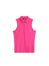 Women's Dena Sleeveless Fuchsia Purple - J.LINDEBERG - BALAAN 2