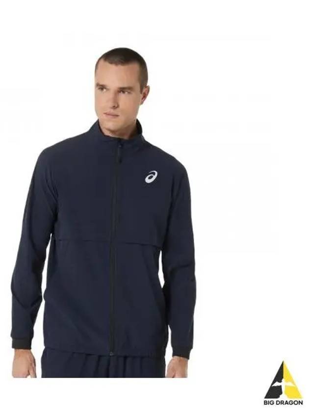 Men s Match Jacket 2041A249400 Training - ASICS - BALAAN 1