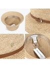 Besa 6 Cloche Hat Natural Tan - HELEN KAMINSKI - BALAAN 5