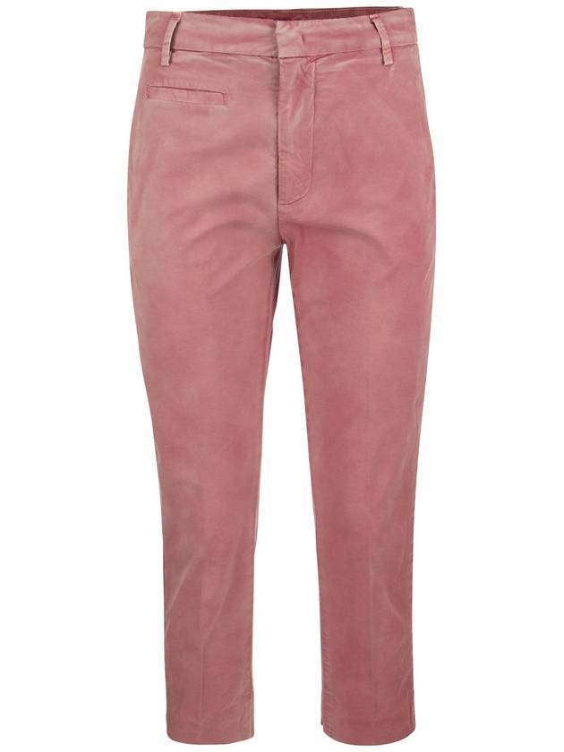 ARIEL - Chino Trousers - DONDUP - BALAAN 1