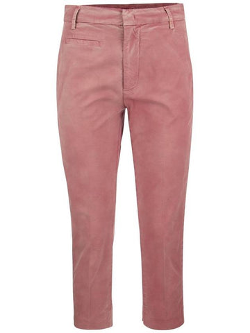 ARIEL - Chino Trousers - DONDUP - BALAAN 1